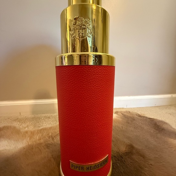 Piper Heidsieck Other - Red Champagne Bottle Holder
